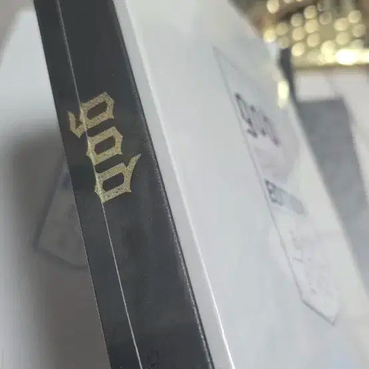 god (지오디) 챕터 8 앨범 한정판 미개봉
