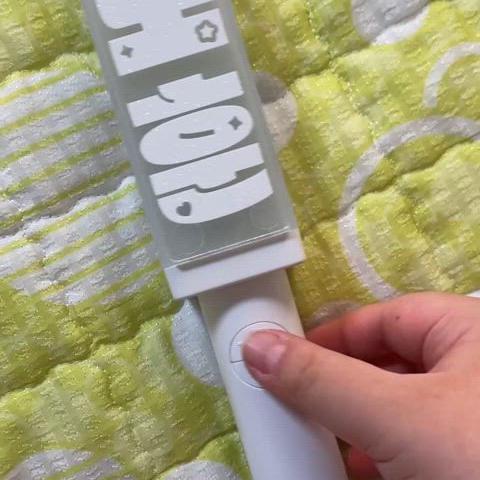 투어스 응원봉 판매합니다