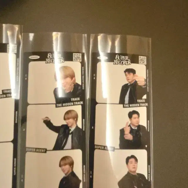 포토이즘 슈퍼주니어 프레임