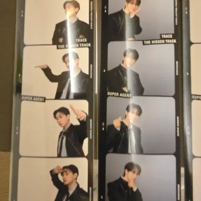 포토이즘 슈퍼주니어 프레임