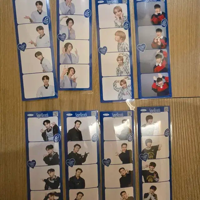 포토이즘 슈퍼주니어 프레임