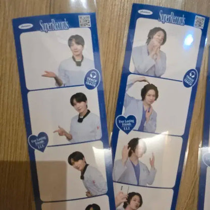 포토이즘 슈퍼주니어 프레임