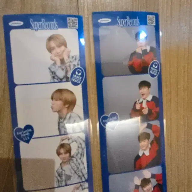 포토이즘 슈퍼주니어 프레임