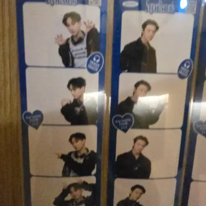 포토이즘 슈퍼주니어 프레임