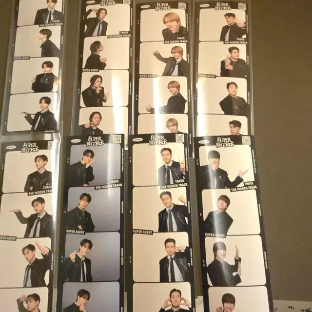 포토이즘 슈퍼주니어 프레임
