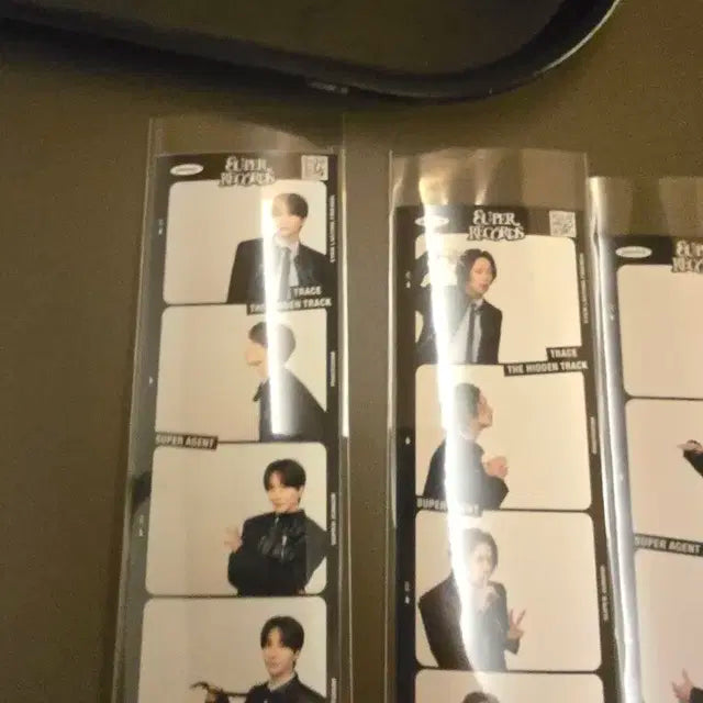 포토이즘 슈퍼주니어 프레임