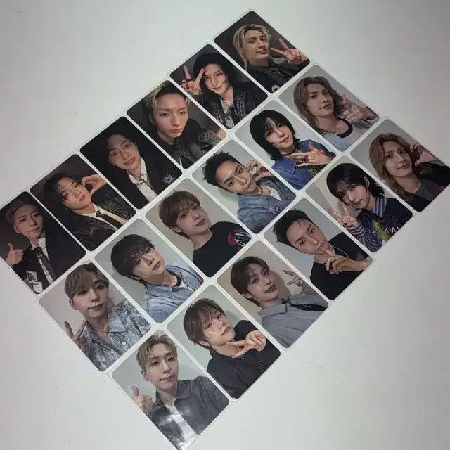 엑스디너리히어로즈 엑디즈 뷰마콘 부산콘 썸머콘 입장포카