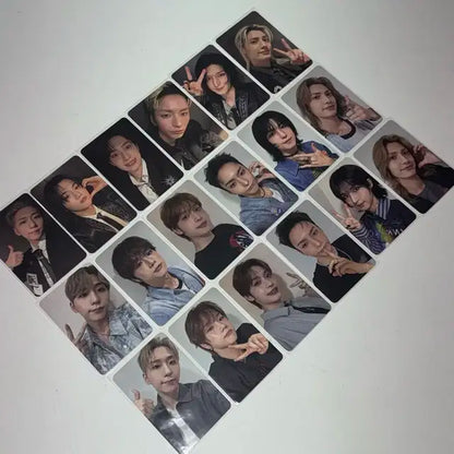 엑스디너리히어로즈 엑디즈 뷰마콘 부산콘 썸머콘 입장포카