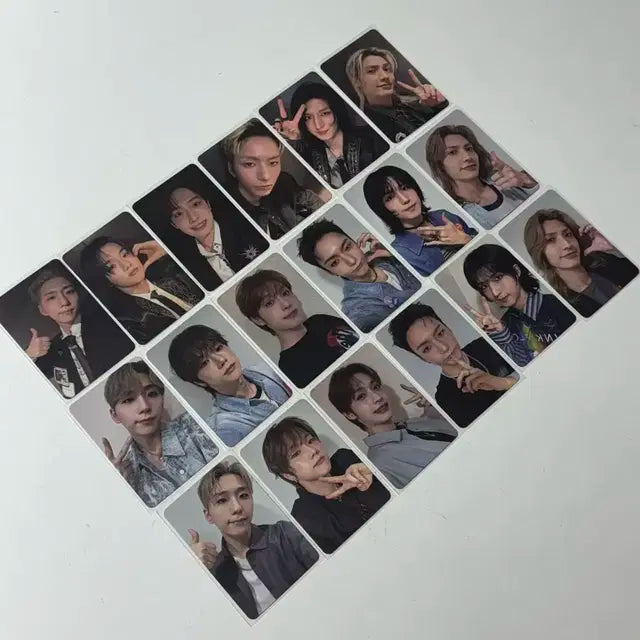엑스디너리히어로즈 엑디즈 뷰마콘 부산콘 썸머콘 입장포카
