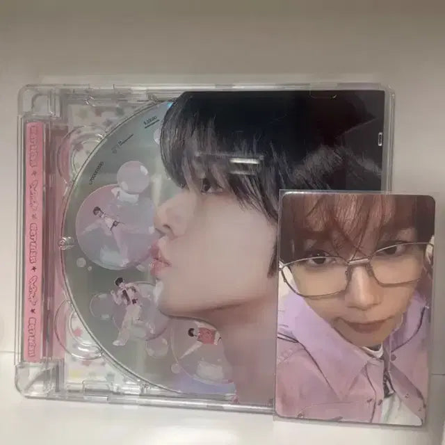 NCT WISH 쥬얼 케이스 리쿠
