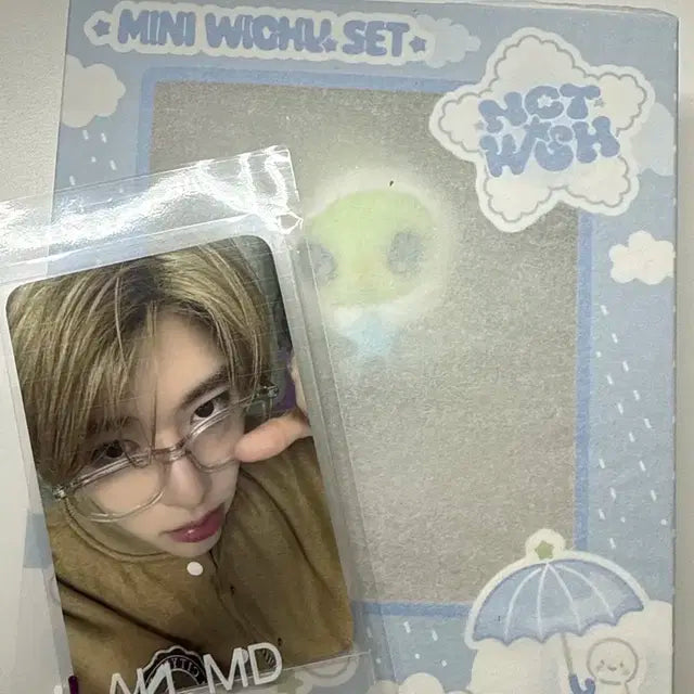 미니위츄+시온 5만원 특전