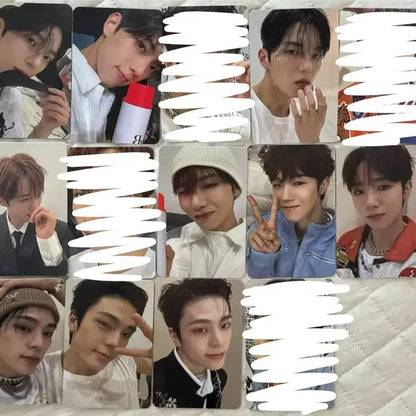 휘브 공방 앨범 포카 미공포 전이정 김준민 문원준 제이더