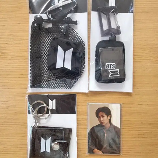 방탄 페스타 캡슐앨범 머치 3종 및 특전포카 세트 일괄양도
