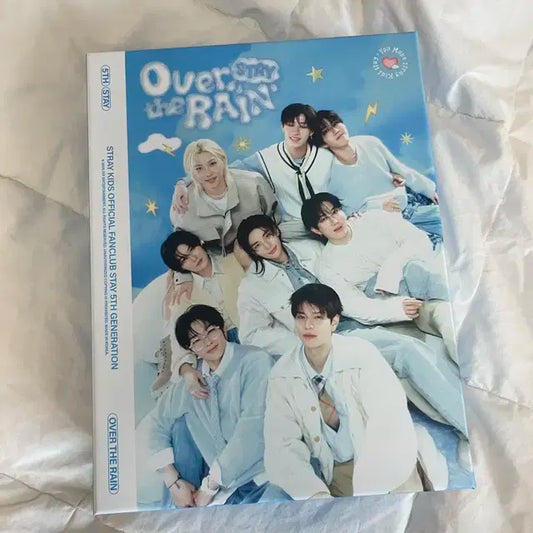 스트레이키즈 스테이 5기 키트 양도