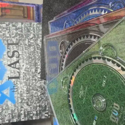god the LAST 콘서트 DVD 세트