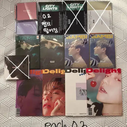엑소 exo 앨범 판매합니다