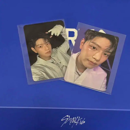 스트레이키즈 승민 카르마 앨포
