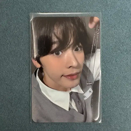 리쿠 생일MD 목걸이 포카