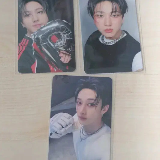 스키즈 카르마 특전&앨포