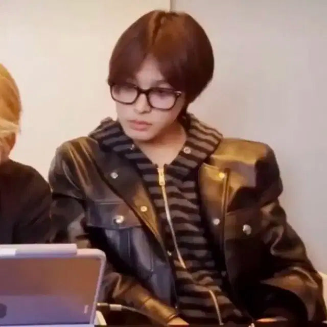 엔시티 위시 리쿠 언타이틀 후드집업 L 미개봉