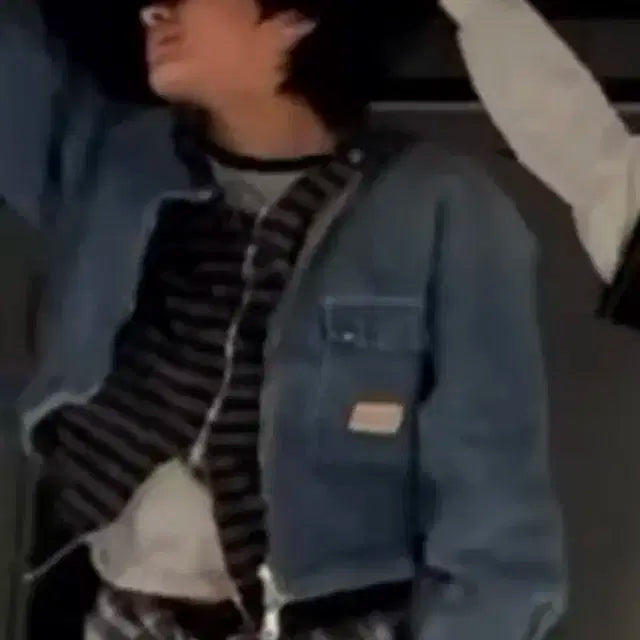 엔시티 위시 리쿠 언타이틀 후드집업 L 미개봉