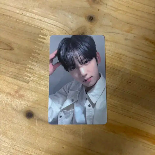 한유진 포카 양도합니다