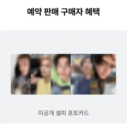 코르티스 위버스 미공포 분철 성현 제임스 마틴