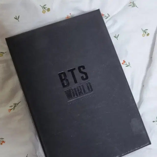 방탄소년단 비티에스 월드 OST 비월 앨범 양도