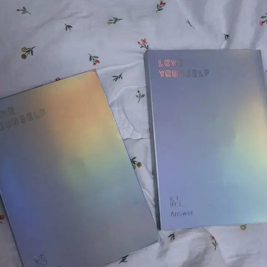 방탄소년단 결 앤써 E 버전 L 버전 앨범 양도