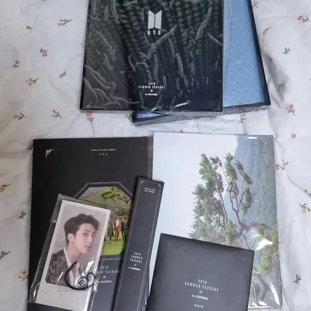 방탄소년단 2019 썸머패키지 썸패 2021 윈터패키지 윈패 dvd 양도