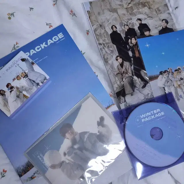 방탄소년단 2019 썸머패키지 썸패 2021 윈터패키지 윈패 dvd 양도