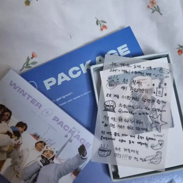 방탄소년단 2019 썸머패키지 썸패 2021 윈터패키지 윈패 dvd 양도