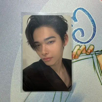 엔하이픈 vr콘 니키 특전 포카 양도