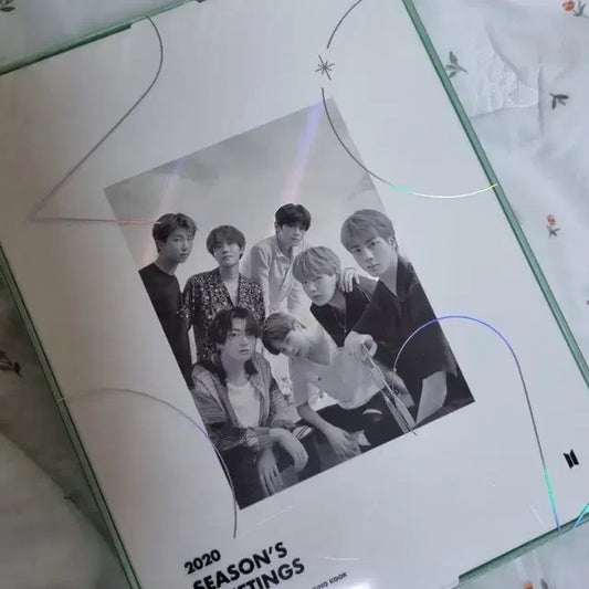 방탄소년단 2020 2021 2022 시즌그리팅 시그 양도