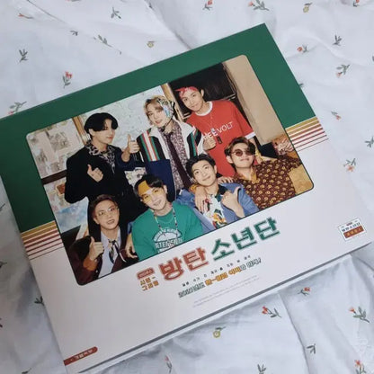 방탄소년단 2020 2021 2022 시즌그리팅 시그 양도