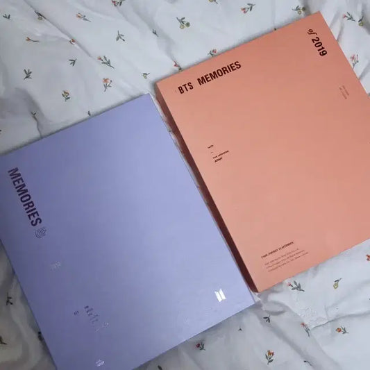 방탄소년단 2018 2019 메모리즈 dvd 양도