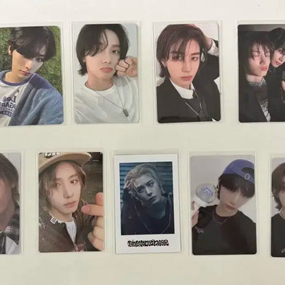 보넥도 리우 태산 이한 성호 운학 양도