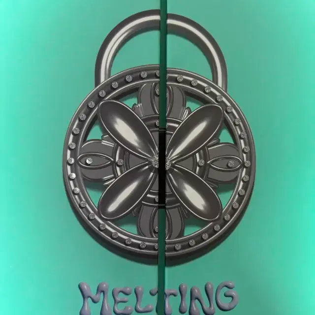 제로베이스원 Melting Point 개봉앨범