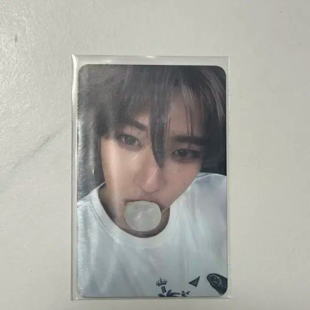 엔시티 위시 시온 팝츄 버전 포카