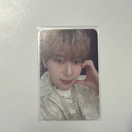 엔시티 위시 무모샵 시온 포카