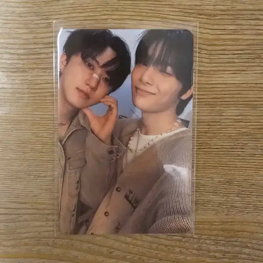 스키즈 유닛 창빈 정인 포카