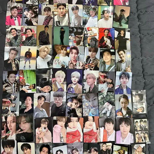 슈퍼주니어 포카 포토카드