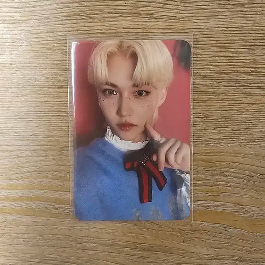 스키즈 용복 포카
