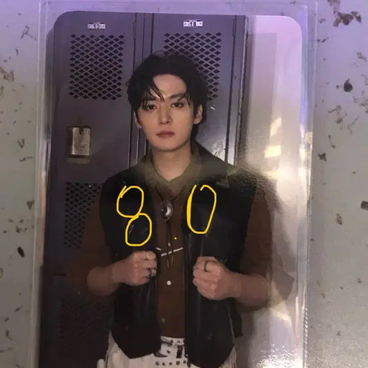 스트레이키즈 스키즈 리노 카르마 karma 팝업 큐알 QR 포카