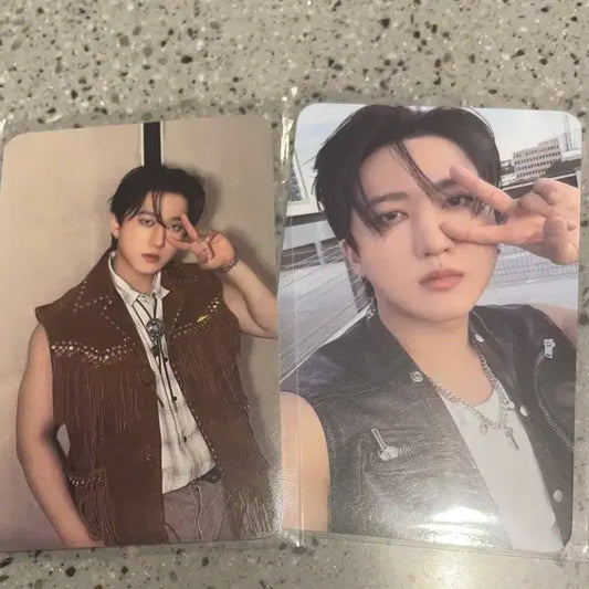 스키즈 카르마 팝업 QR포카 skz straykids 창빈