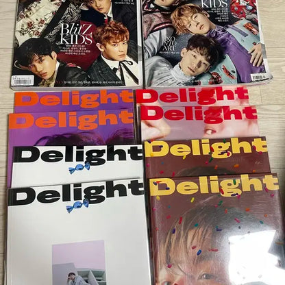 엑소 포카 앨범 응원봉 굿즈 팔아요
