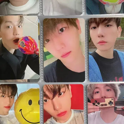 엑소 포카 앨범 응원봉 굿즈 팔아요