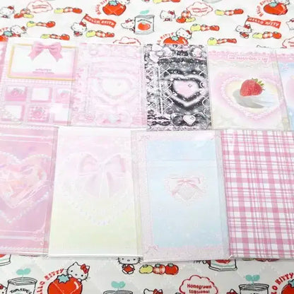 바인더대지 랜박 뒷대지 모음 포카용품