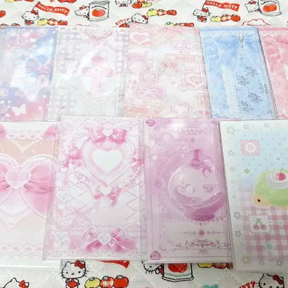 바인더대지 랜박 뒷대지 모음 포카용품