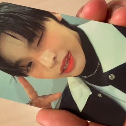 엔시티위시 팝팝 리쿠 초회한정 핸즈업 포카 일괄 (하자X)